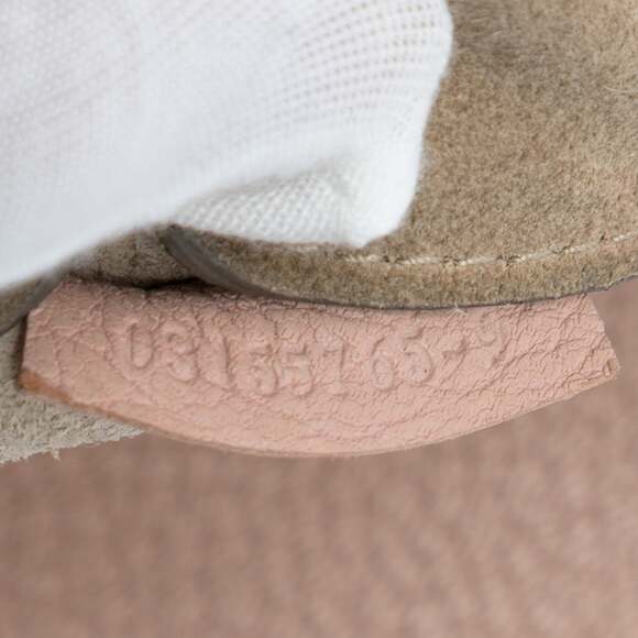 Chloe Drew Crossbody Bag Leather Mini #224869C50B - Picture 6 of 8